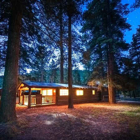 Corkins Lodge Chama エクステリア 写真