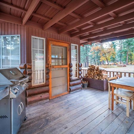 Corkins Lodge Chama エクステリア 写真