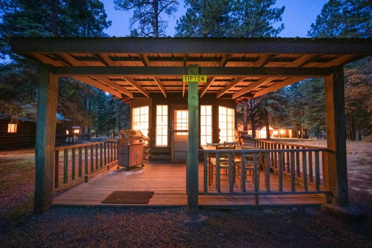 Corkins Lodge Chama エクステリア 写真