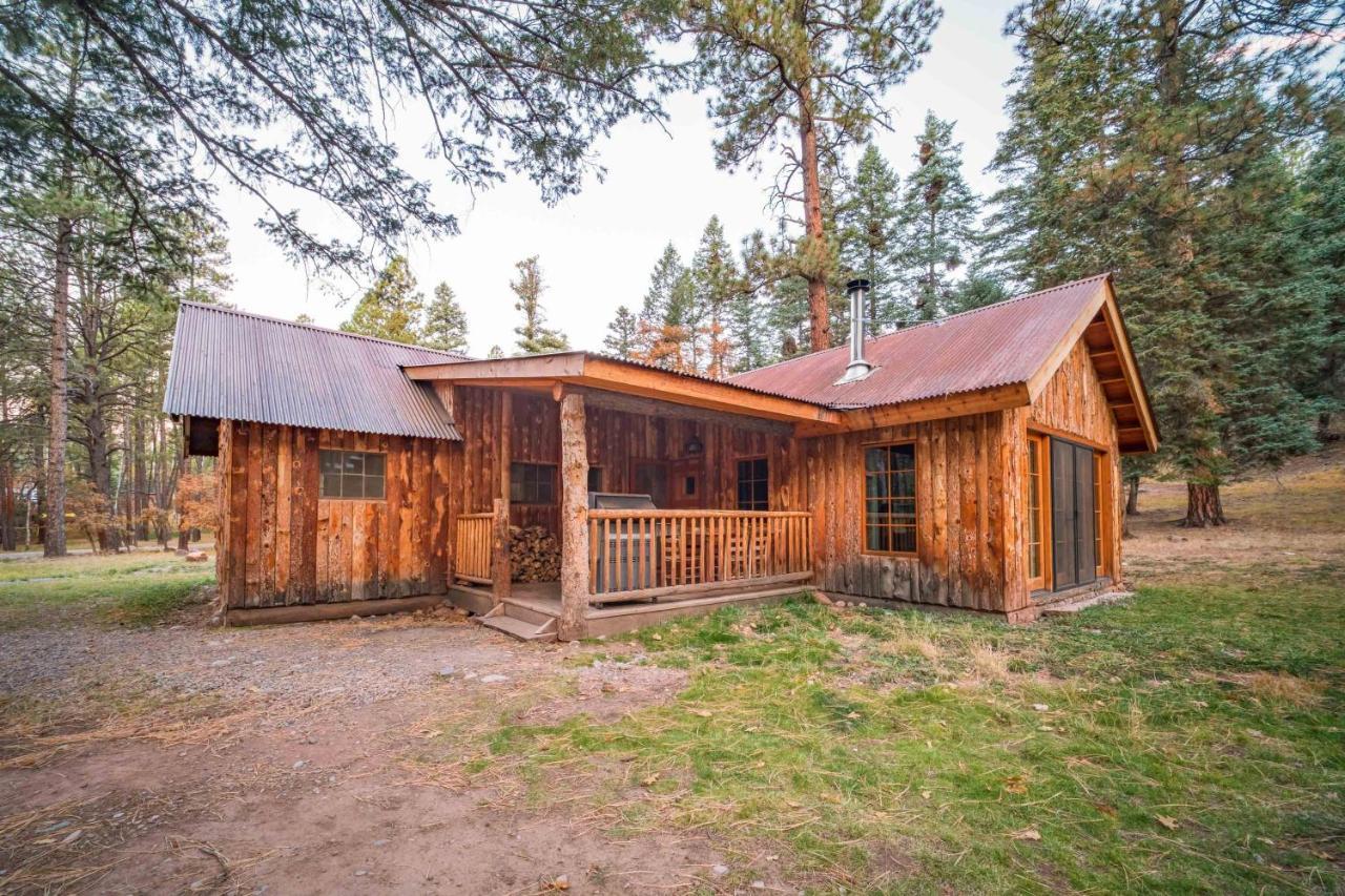 Corkins Lodge Chama エクステリア 写真