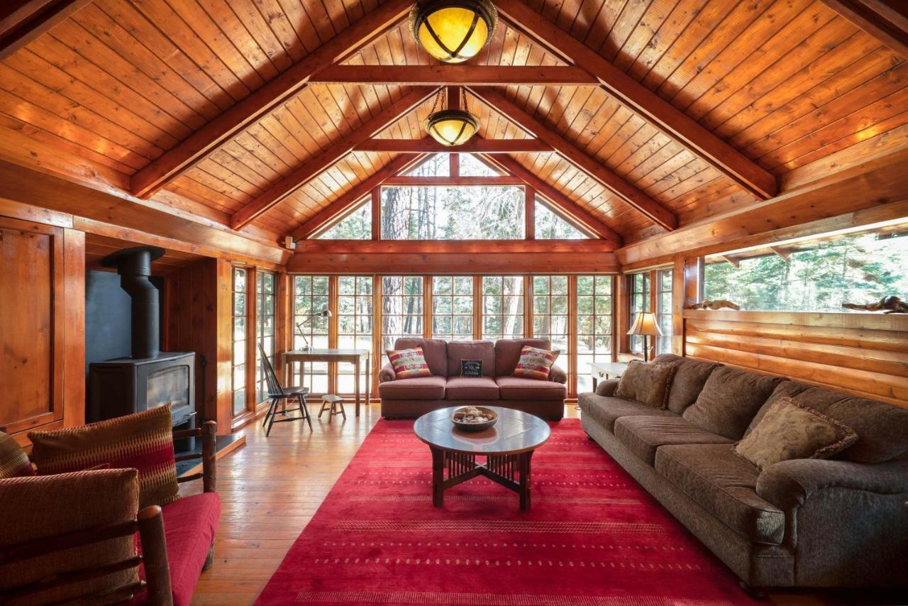 Corkins Lodge Chama エクステリア 写真